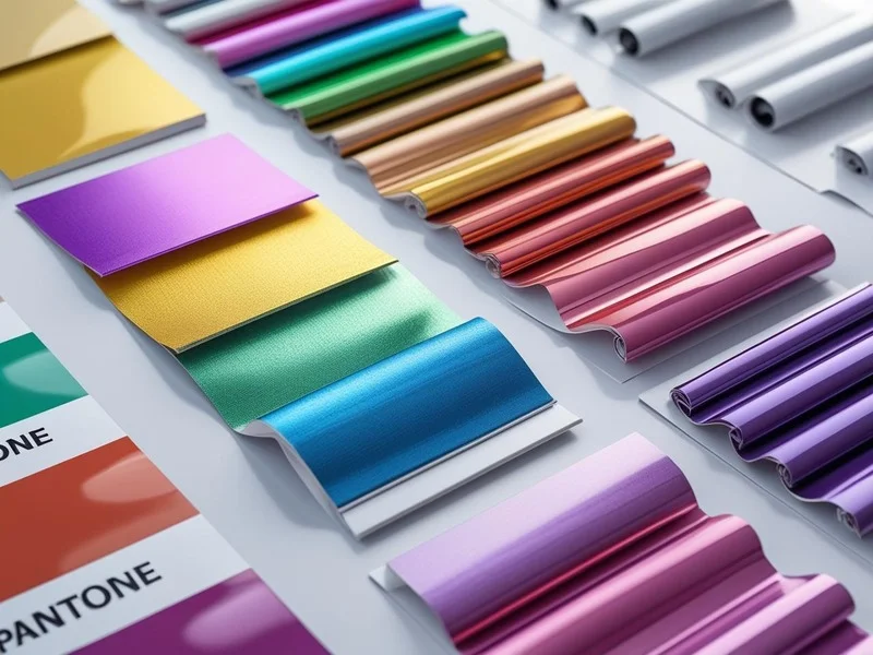 Types of Printing Inks for Custom Packaging