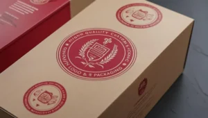 Why Printing Ink Quality Matters in Custom Packaging Boxes